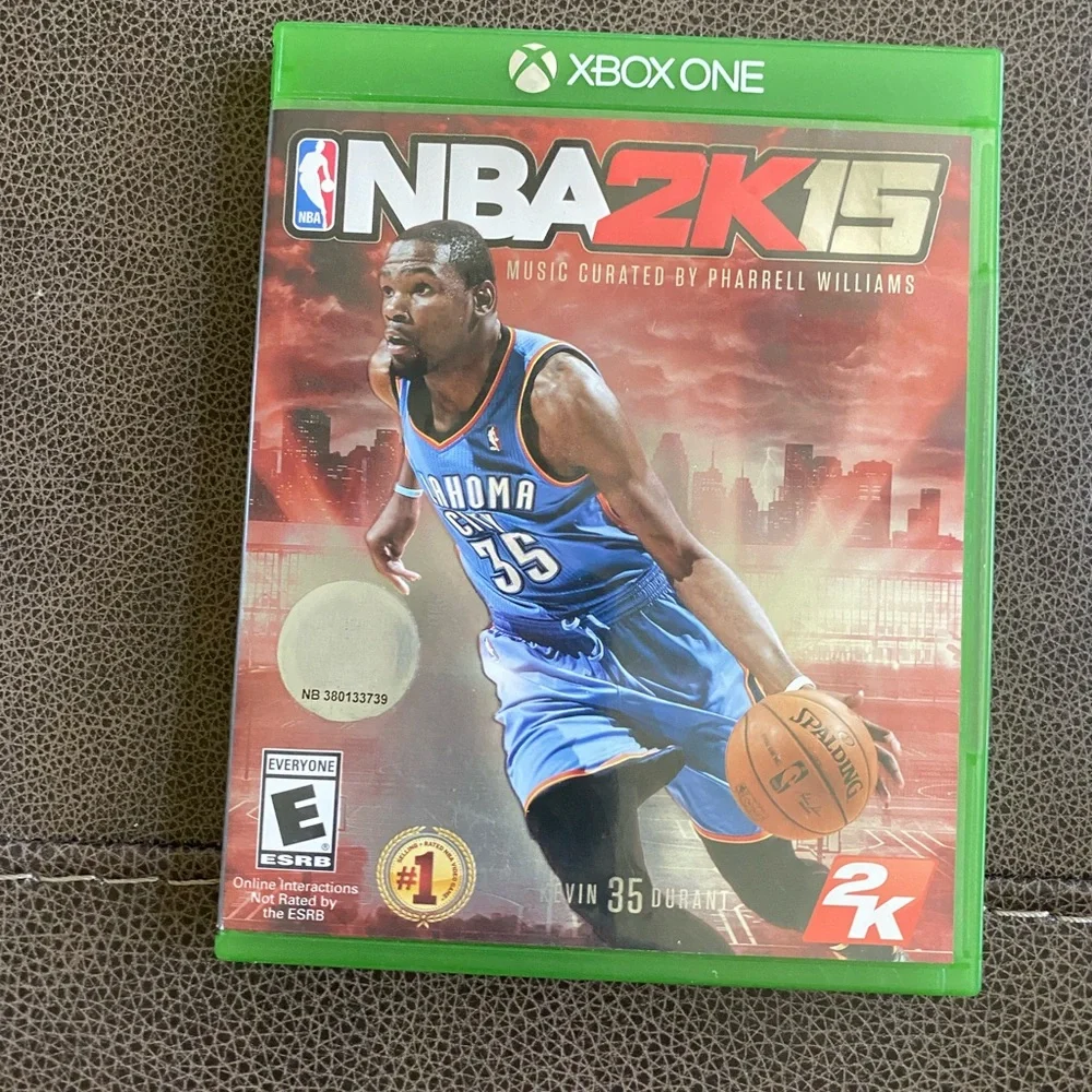 NBA 2K15 - Microsoft Xbox One